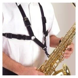 BG s41msh imbragatura sax alto/tenore/baritono donna