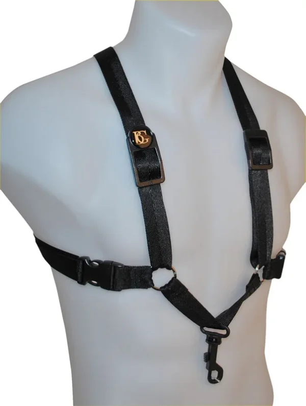 BG S42SH COLLARE IMBRAGATURA PER SAX SASSOFONO ALTO / TENORE S 42 SH