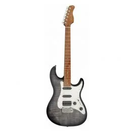 Sire Guitars s7 fm tbk trans black