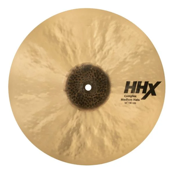 SABIAN HHX COMPLEX HI HAT 14″ MEDIUM