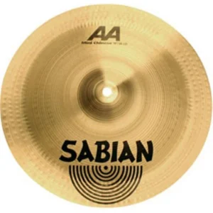 SABIAN AA 14″ MINI CHINESE