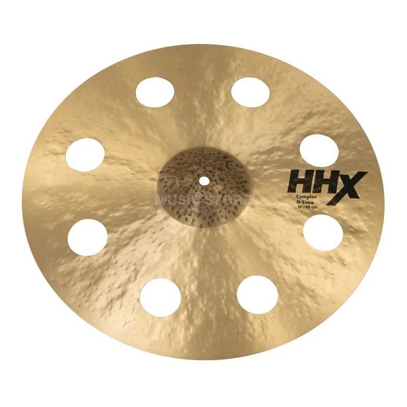 Sabian HHX Complex O-Zone Crash 19″