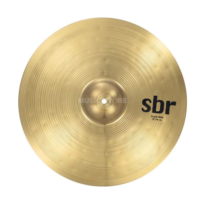 Sabian sbr Crash-Ride 18″