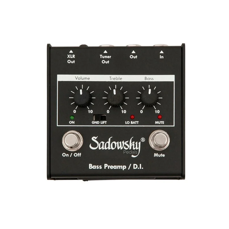 Sadowsky SBP1
