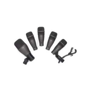Samson DK705 Kit 5 Microfoni Batteria