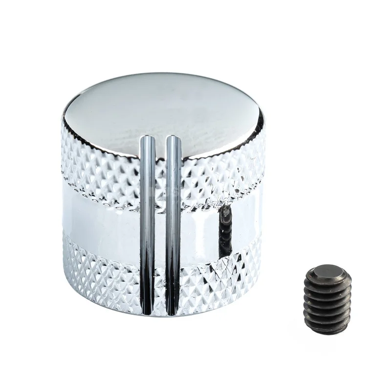 Sandberg Volume/ Blend Potiknob Big Chrome