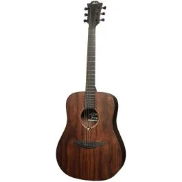 Chitarra Acustica Lag SAUVAGE-D Dreadnought con borsa
