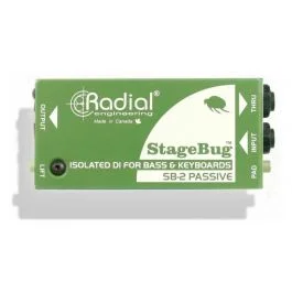Radial Engineering sb-2 bass