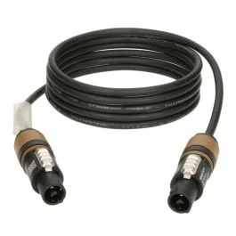 Cavo Speakon/Speakon 3 mt Klotz SC1-L2FF0300