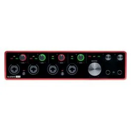 Focusrite scarlett 18i8 3rd generation