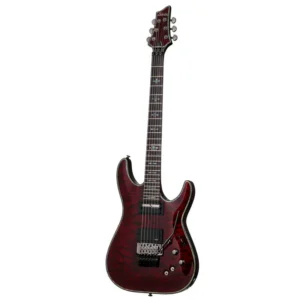Schecter Hellraiser C-1 FR Sustainiac Black Cherry