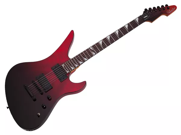 SCHECTER Avenger Standard Bloodburst