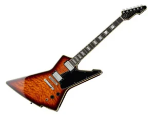 SCHECTER E-1 Custom Vintage Sunburst