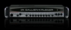 Gallien Krueger 700RB-II Bass Head TESTATA PER BASSO 480W