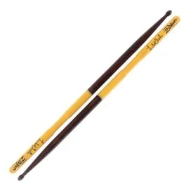 Zildjian Trilock Gurtu bacchette batteria acustica con grip
