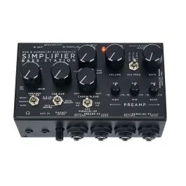 Pedale DSM Humboldt SIMPLIFIER BASS