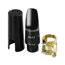Otto Link Rubber Vintage 7* Bocchino Sax Tenore ebanite