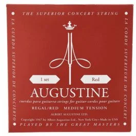 Corde Classica Augustine Regal red