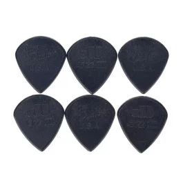 Dunlop Jazz III stiffo sharp 47P3S 1.38mm 6pz plettri sharp