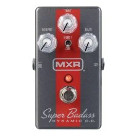 Pedale MXR M249 Super Badass Dynamic overdrive