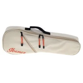 Borsa Ukulele concerto Ibanez IUBC301-BE beige