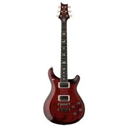 PRS S2 McCarthy 594 10th anniversary fire red burst con borsa