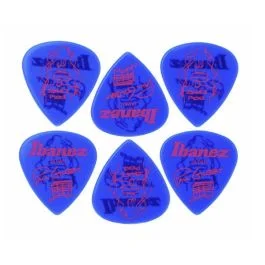 Blister plettri Ibanez B1000PG-JB Paul Gilbert heavy 6pz