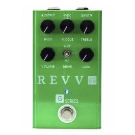 Revv G2 Crunch Overdrive