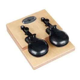 Black Swamp OV-CM fibra di vetro con base legno