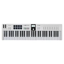 Arturia KEYLAB ESSENTIAL MK3 61 tasti white