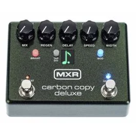 Pedale MXR M292 Carbon Copy Deluxe