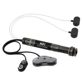 L.R.Baggs HI-FI bridge plate