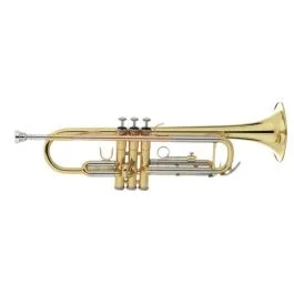Tromba ZO ZTR2000 Sib Laccata | Leadpipe Red Brass | Custodia e Bocchino Inclusi | Cavalli Musica