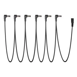 Cavo daisy chain XVIVE S6 6 effetti