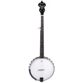 Richwood RMB-405 Banjo folk 5 corde open back pelle 11″