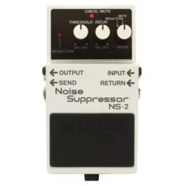 Boss NS2 Noise Gate