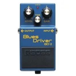 Boss BD2 Blues Driver