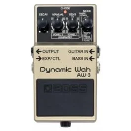 Boss AW-3 Dynamic Wah