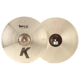 Zildjian K Sweet 15″ Hi Hat piatti charleston per batteria