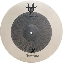 T-Cymbals 16″ T-Alternative Light Crash