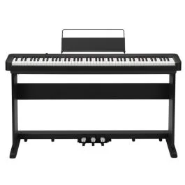 Casio CDP-S160 BK SET – Pianoforte Digitale Nero | Cavallimusica
