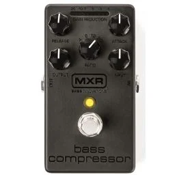 MXR M87B Bass Compressor Blackout