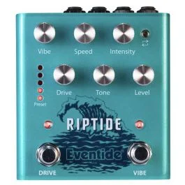 Eventide RIPTIDE overdrive
