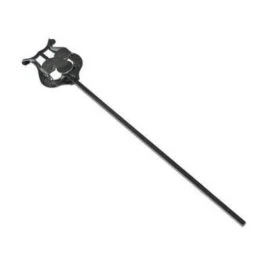 Letturino universale Samba 9082SM nickel 20cm