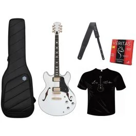Kit Chitarra Elettrica Sire Larry Carlton H7 white set