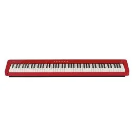 Casio Privia PX-S1100 Piano Digitale rosso | CavalliMusica