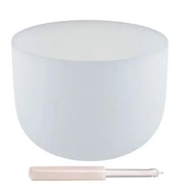 Campana Cristallo Energy SI 432hz 25cm con custodia