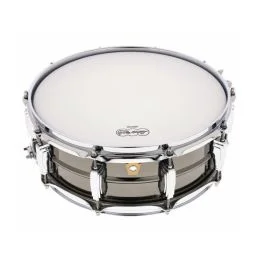 Ludwig black beauty LB416 Supra Phonic 14×5″