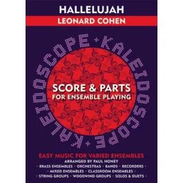 L.Cohen Hallelujah arr. P.Honey