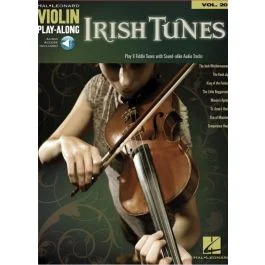 Irish Tunes per Violino